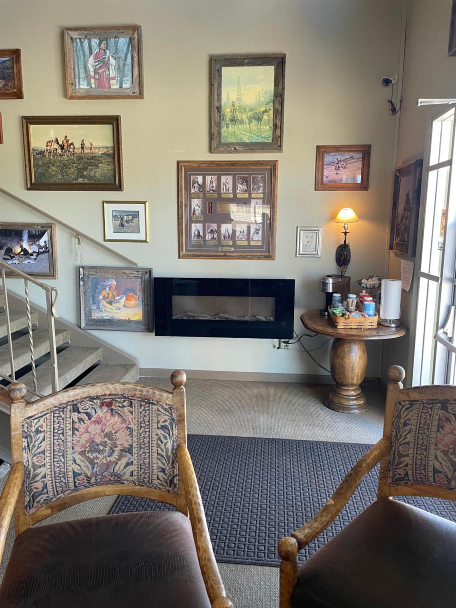 Rawlins Western Lodge Dış mekan fotoğraf