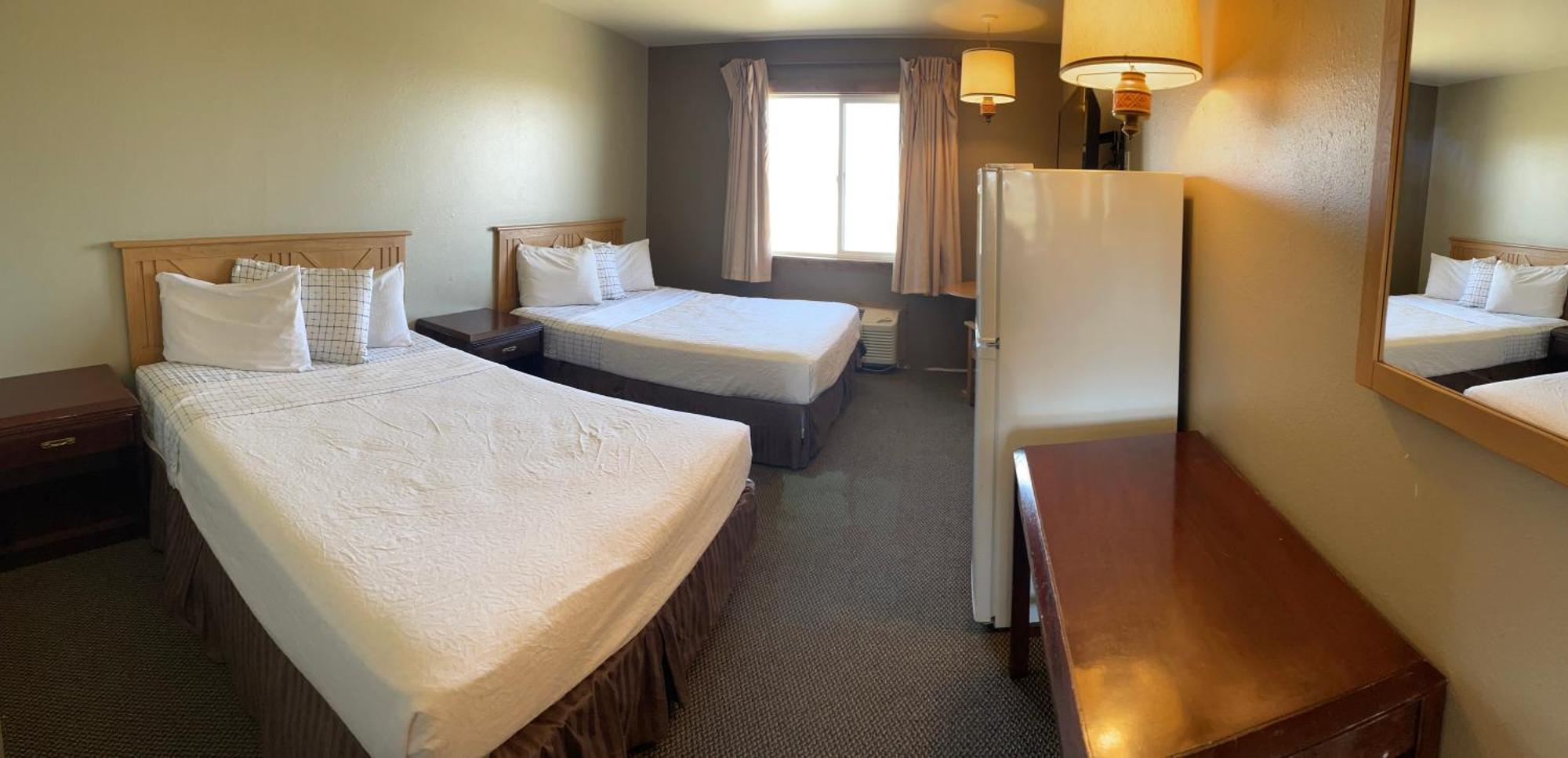 Rawlins Western Lodge Dış mekan fotoğraf