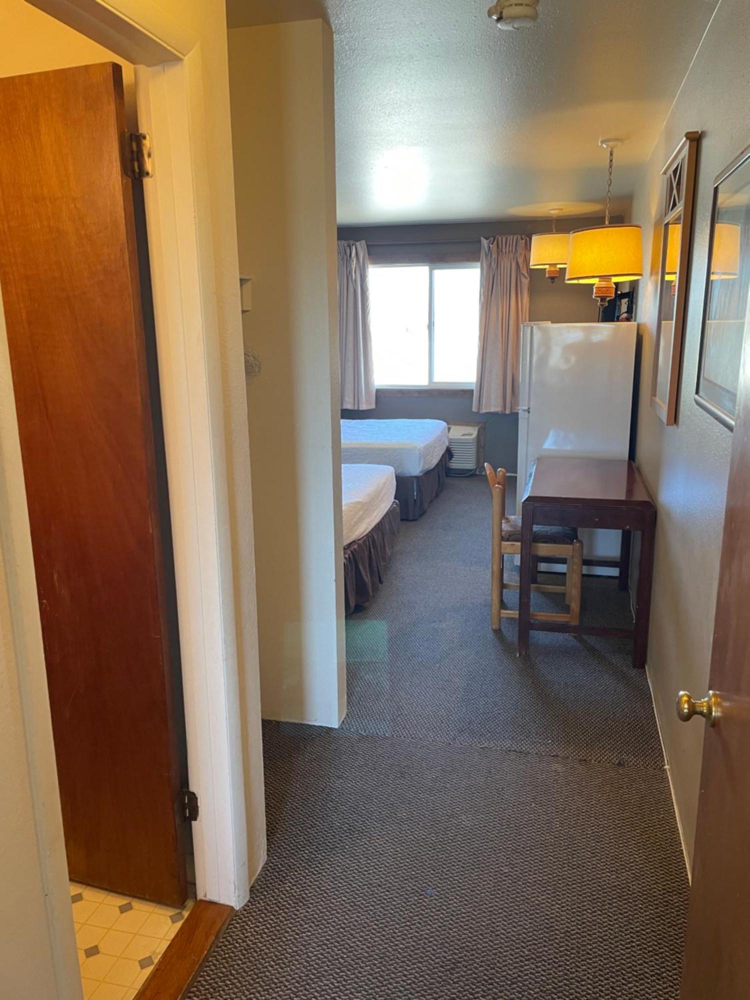 Rawlins Western Lodge Dış mekan fotoğraf